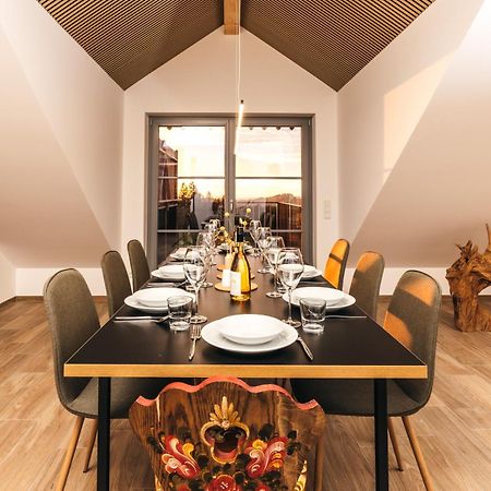 Heimatel - Ferienappartements Hochberg Argenbuhl Ngoại thất bức ảnh
