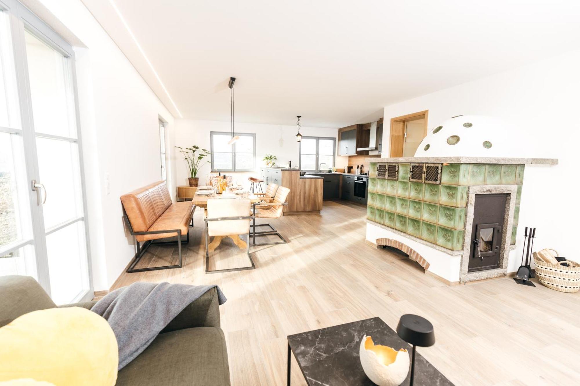 Heimatel - Ferienappartements Hochberg Argenbuhl Ngoại thất bức ảnh
