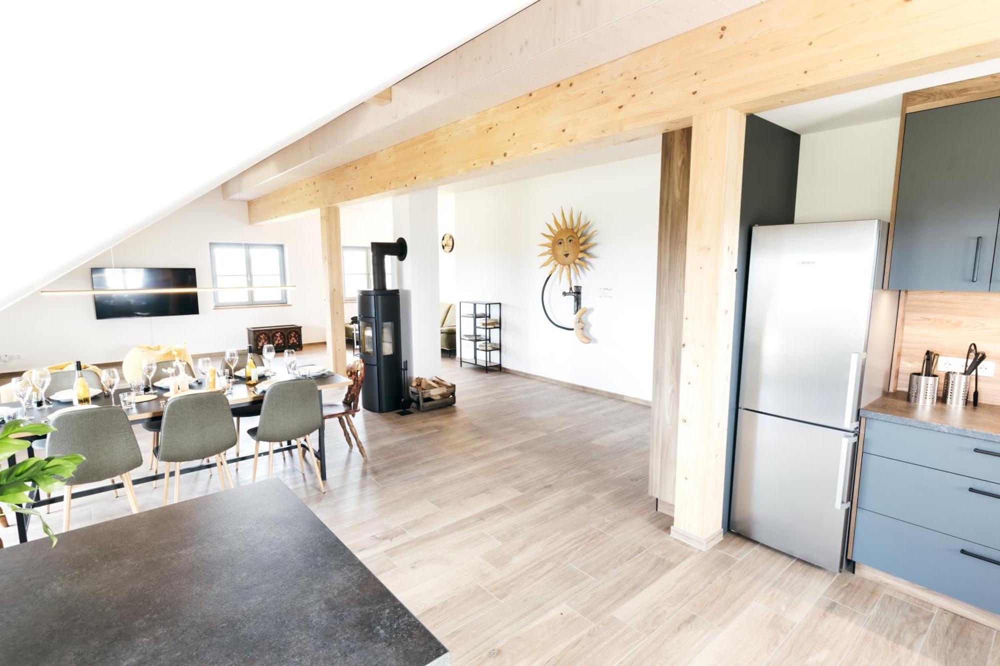 Heimatel - Ferienappartements Hochberg Argenbuhl Ngoại thất bức ảnh
