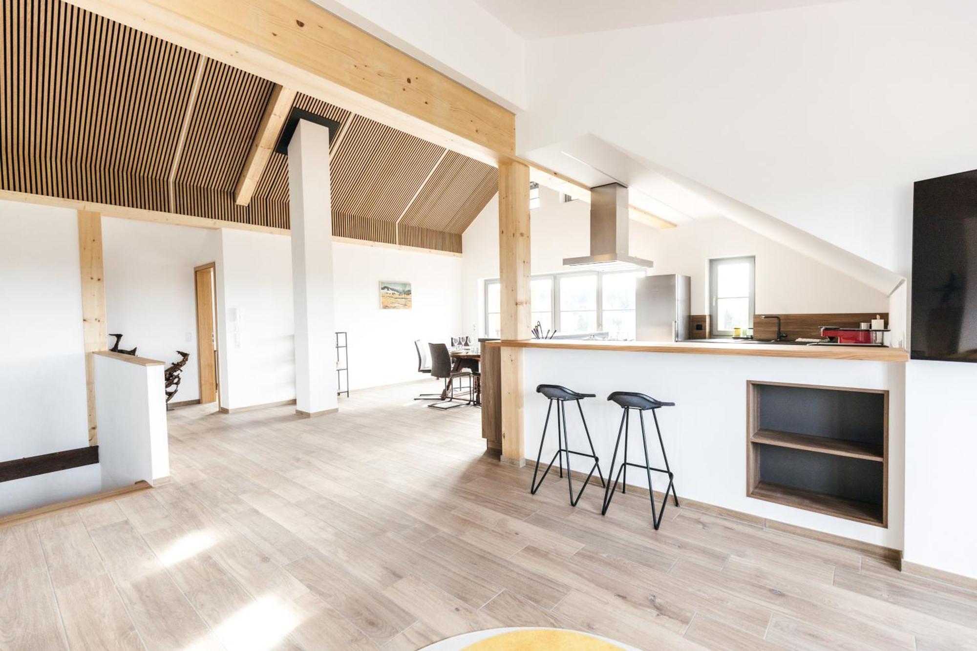 Heimatel - Ferienappartements Hochberg Argenbuhl Ngoại thất bức ảnh