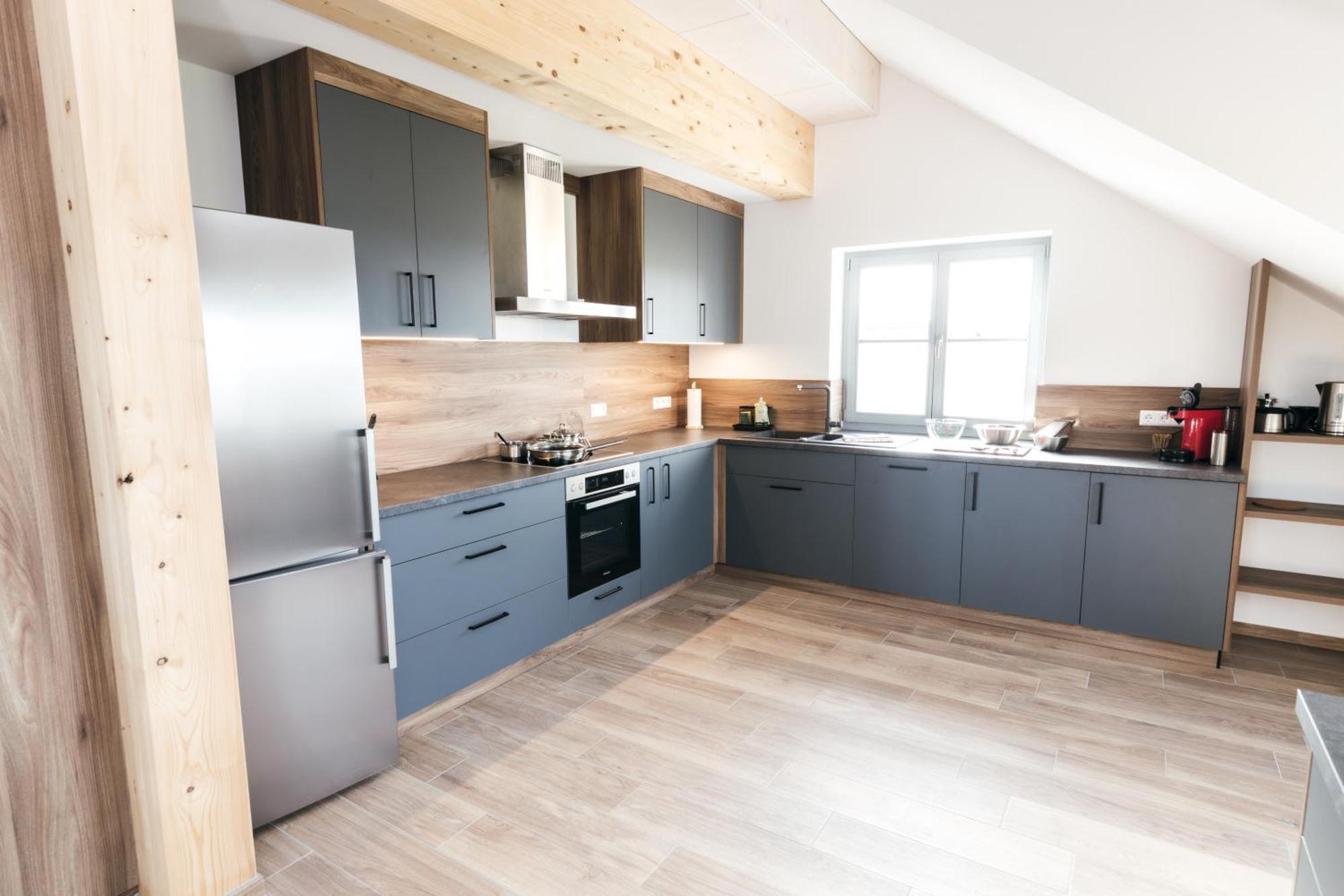 Heimatel - Ferienappartements Hochberg Argenbuhl Ngoại thất bức ảnh