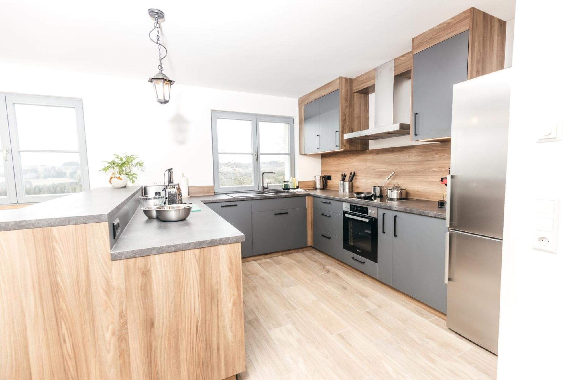 Heimatel - Ferienappartements Hochberg Argenbuhl Ngoại thất bức ảnh