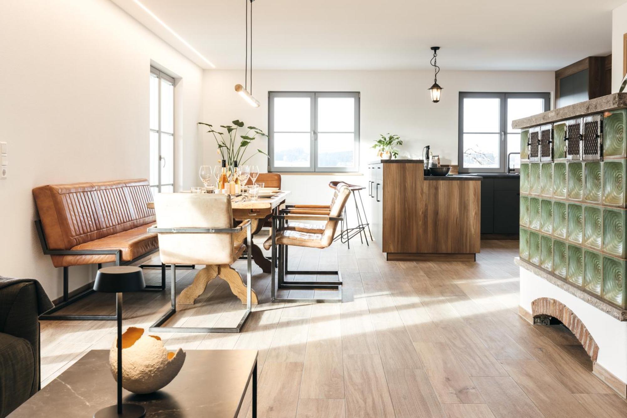 Heimatel - Ferienappartements Hochberg Argenbuhl Ngoại thất bức ảnh