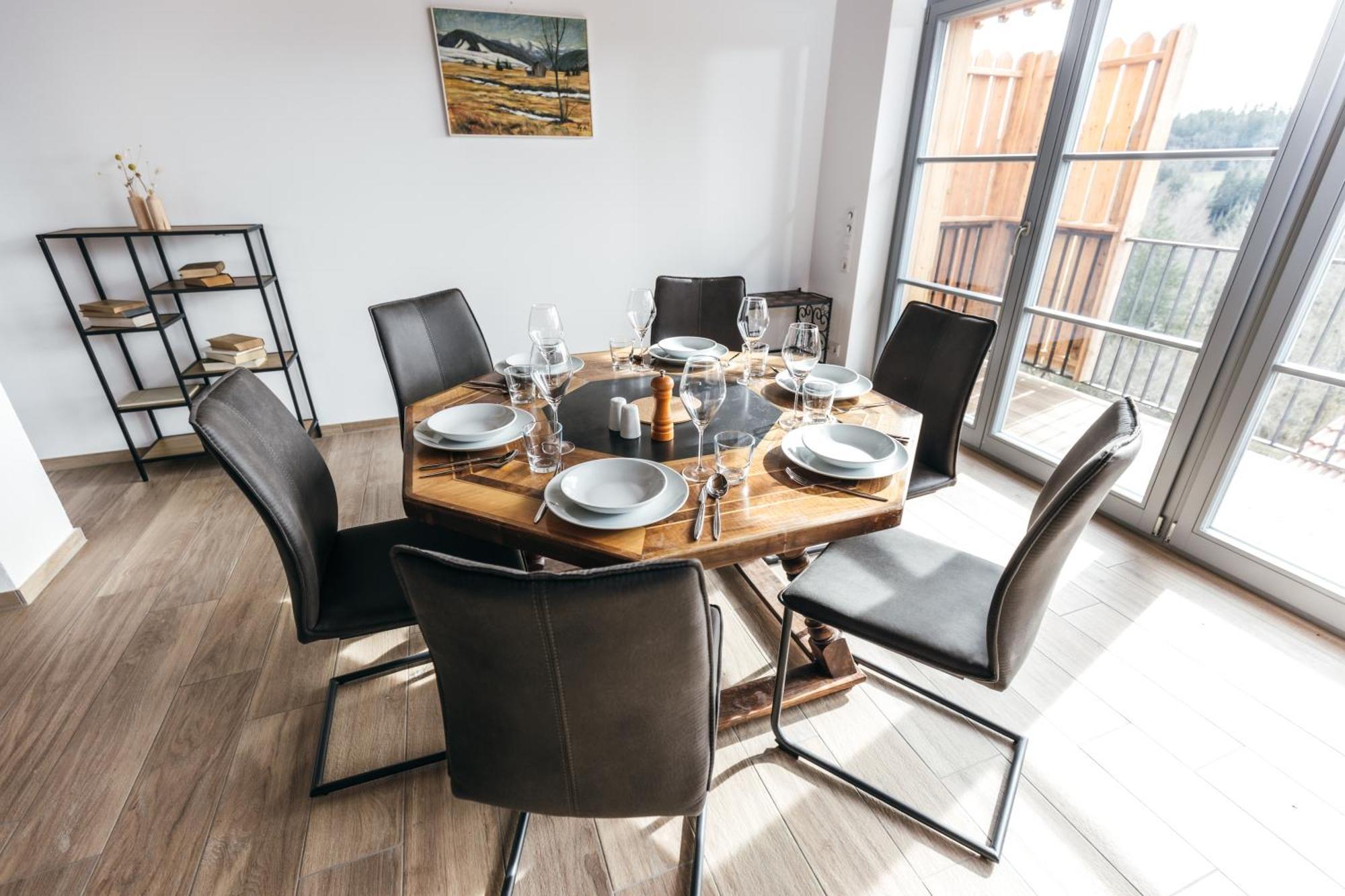 Heimatel - Ferienappartements Hochberg Argenbuhl Ngoại thất bức ảnh