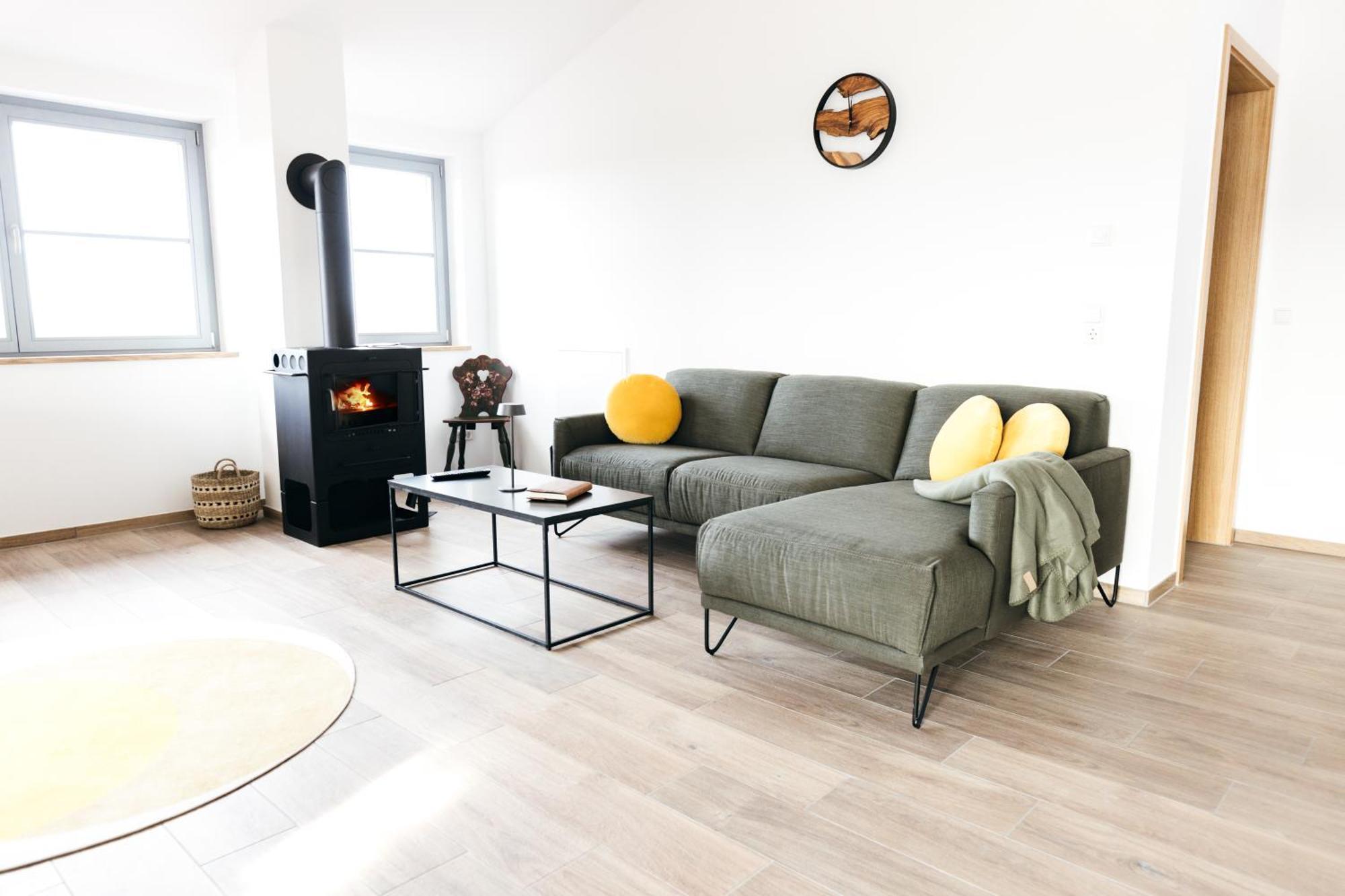 Heimatel - Ferienappartements Hochberg Argenbuhl Ngoại thất bức ảnh