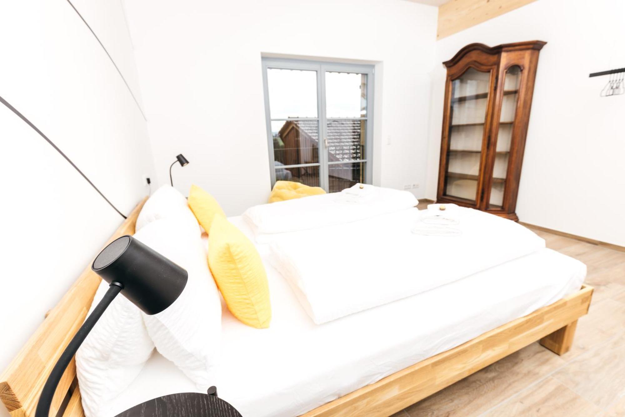 Heimatel - Ferienappartements Hochberg Argenbuhl Ngoại thất bức ảnh