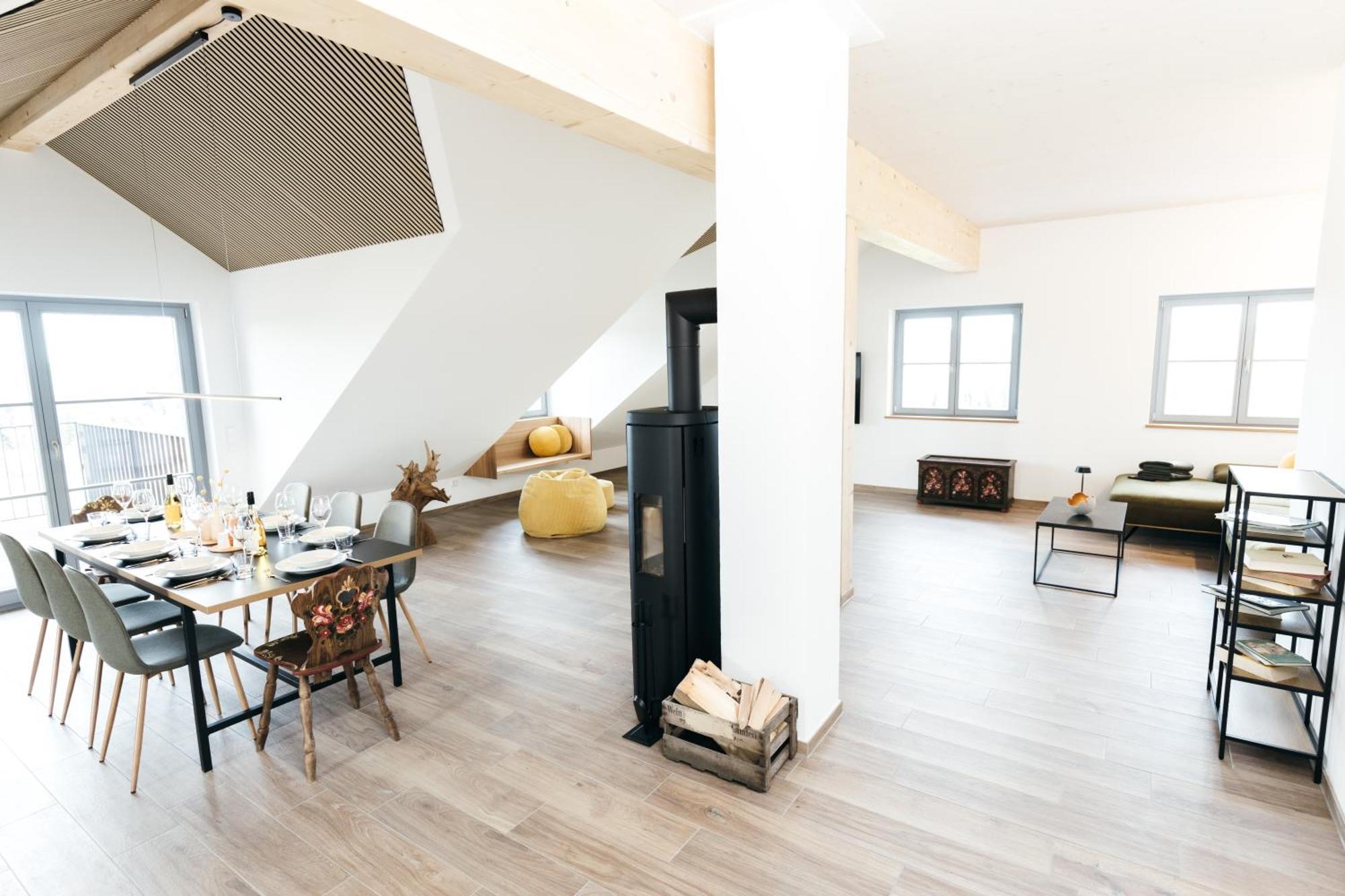 Heimatel - Ferienappartements Hochberg Argenbuhl Ngoại thất bức ảnh